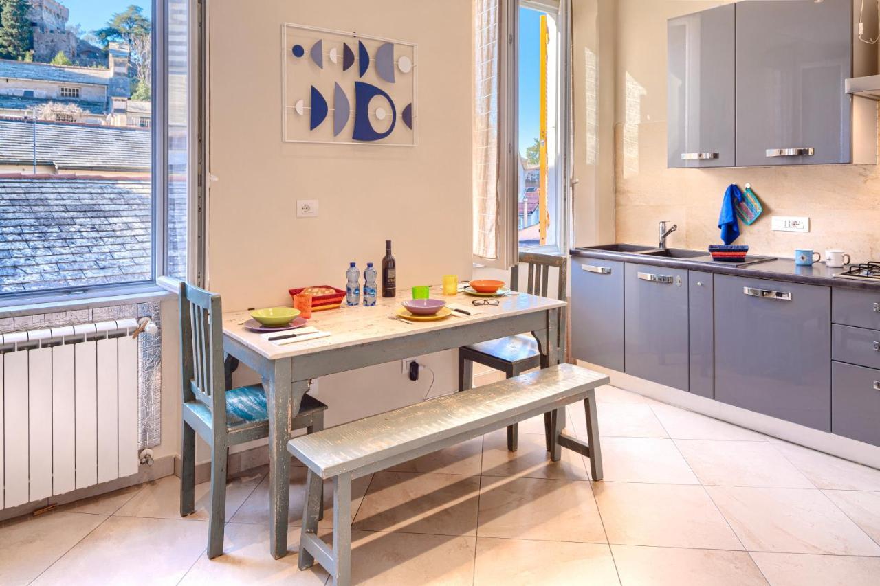 レヴァントGinevra Houseアパートメント エクステリア 写真