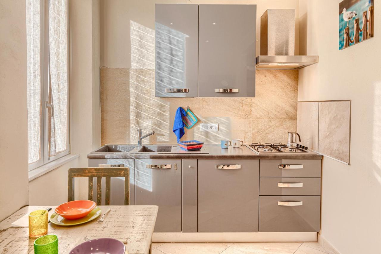 レヴァントGinevra Houseアパートメント エクステリア 写真