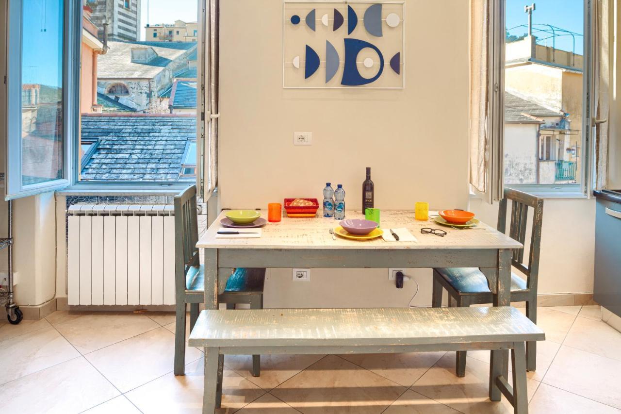 レヴァントGinevra Houseアパートメント エクステリア 写真