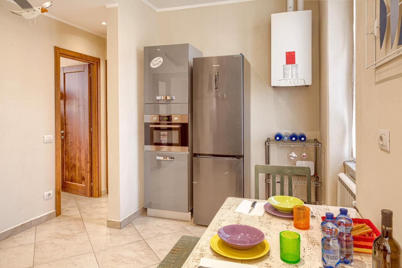 レヴァントGinevra Houseアパートメント エクステリア 写真